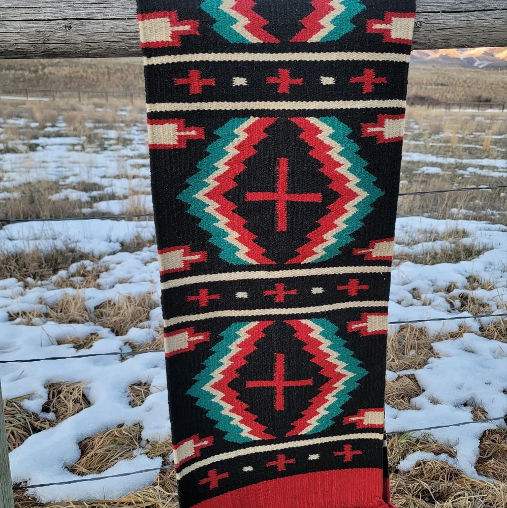 Wool Table Runner - Picture 1 of 1